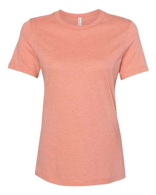 BELLA + CANVAS 6400CVC - Heather Sunset