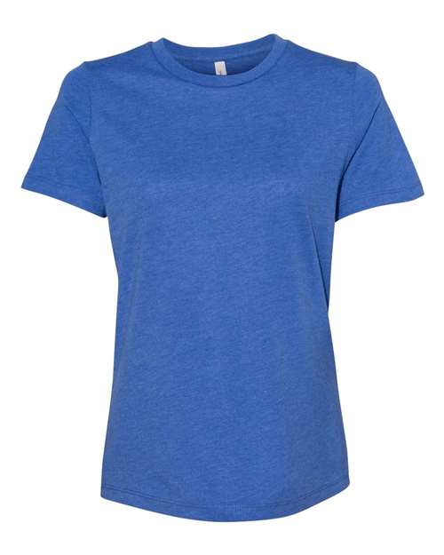 BELLA + CANVAS 6400CVC - Heather True Royal