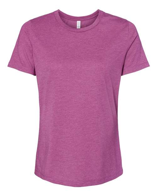 BELLA + CANVAS 6400CVC - Heather Magenta
