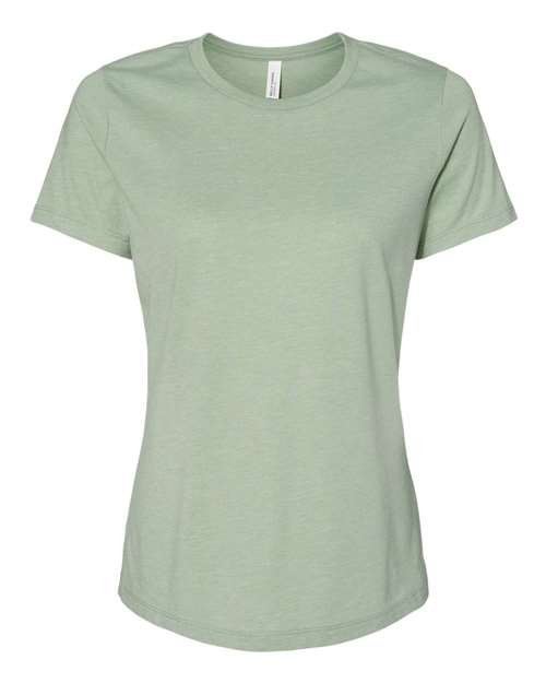 BELLA + CANVAS 6400CVC - Heather Sage
