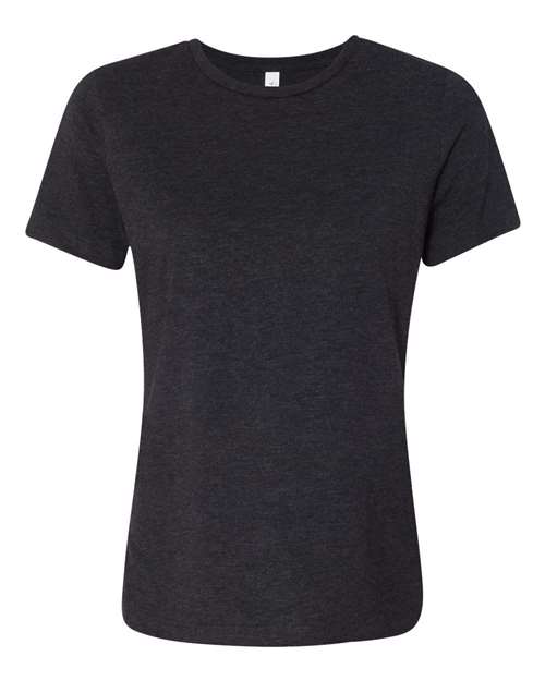 BELLA + CANVAS 6413 - Charcoal Black Triblend