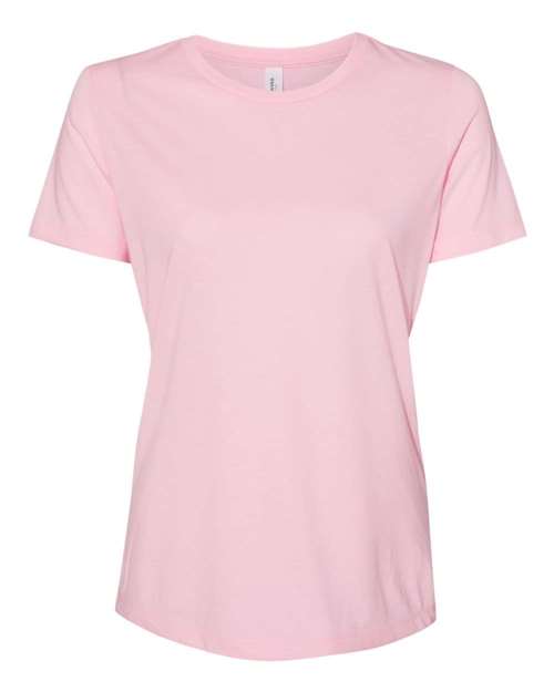 BELLA + CANVAS 6413 - Pink Triblend