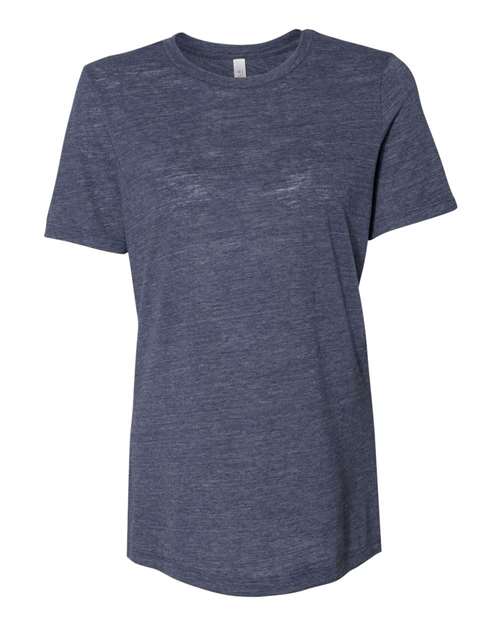 BELLA + CANVAS 6416 - Navy Slub