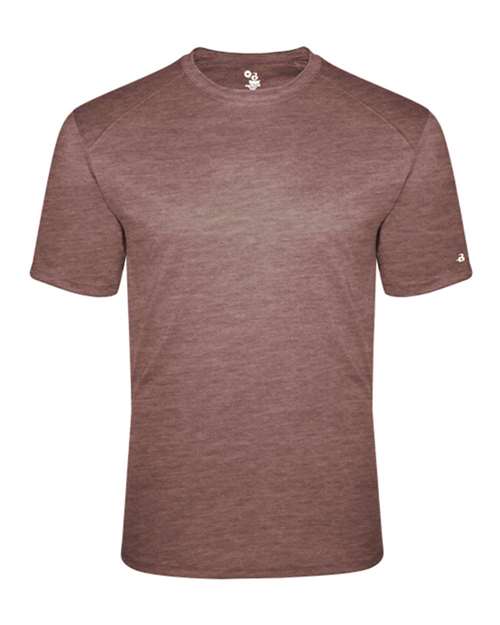 Badger 2940 - Maroon Heather