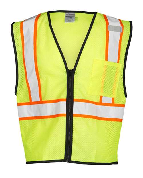 Kishigo FM527-528 - Lime