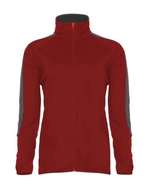 Badger 7921 - Red/ Graphite