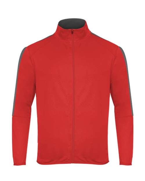 Badger 2721 - Red/ Graphite
