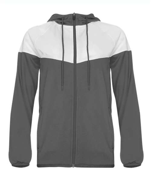 Badger 7922 - Graphite/ White