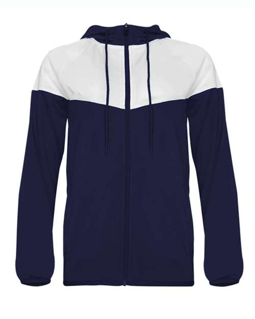 Badger 7922 - Navy/ White