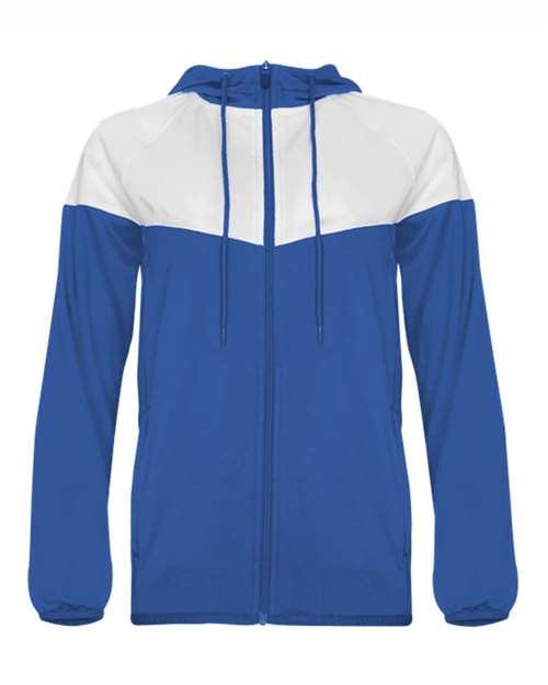 Badger 7922 - Royal/ White