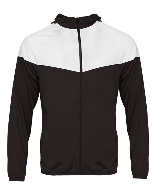 Badger 2722 - Black/ White