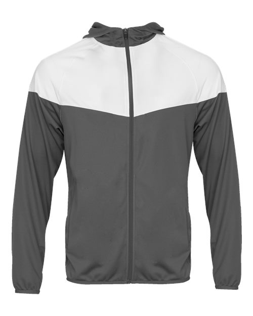 Badger 2722 - Graphite/ White