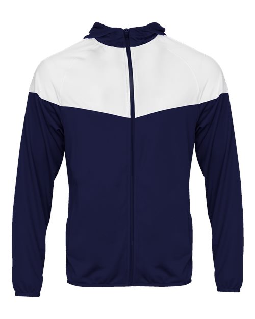 Badger 2722 - Navy/ White