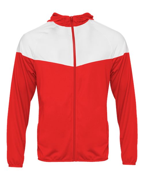 Badger 2722 - Red/ White