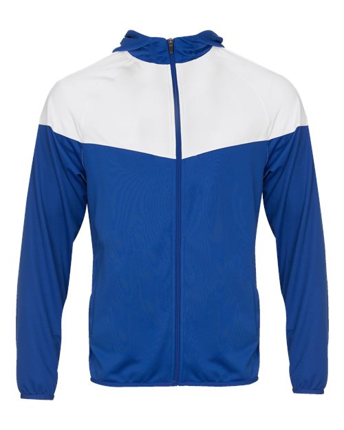Badger 2722 - Royal/ White