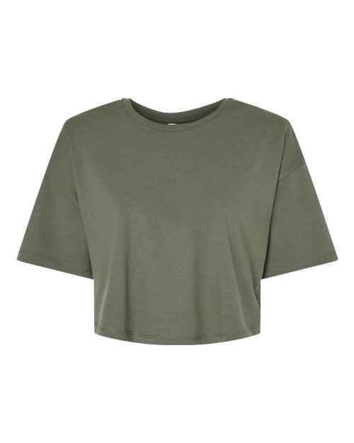 BELLA + CANVAS 6482 - Military Green