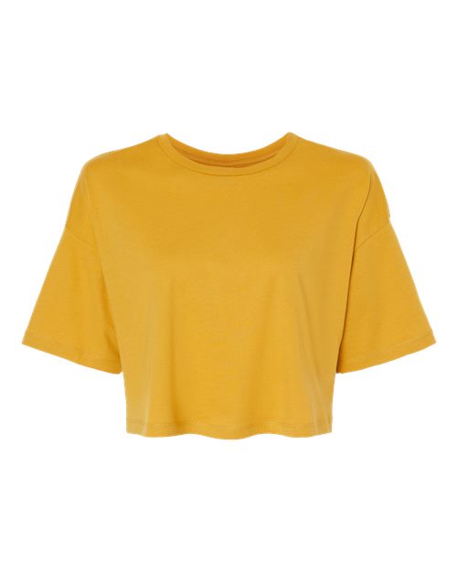BELLA + CANVAS 6482 - Mustard