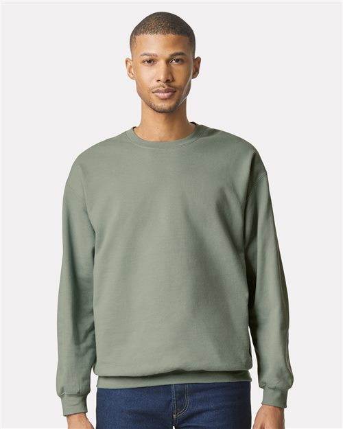 Gildan SF000 - Heather Black