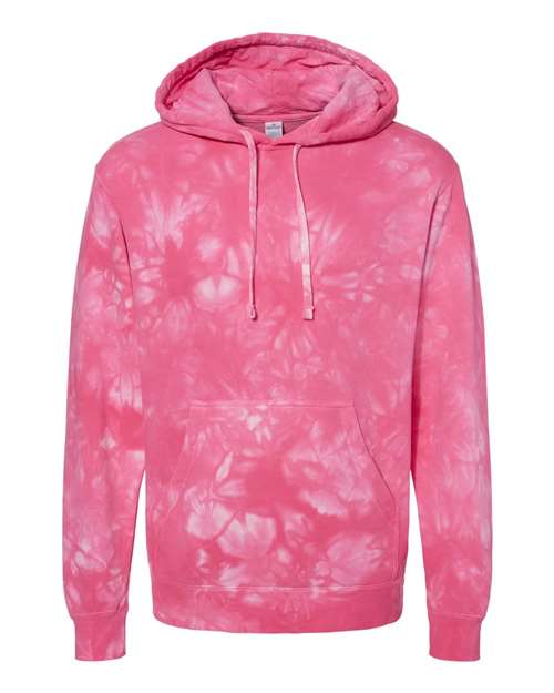 Independent Trading Co. PRM4500TD - Tie Dye Pink