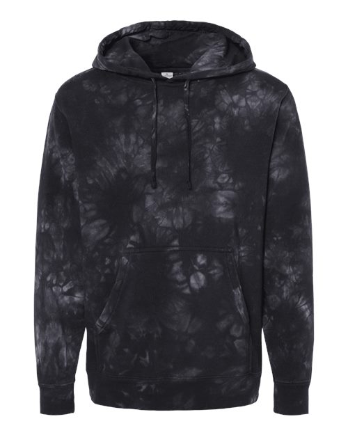 Independent Trading Co. PRM4500TD - Tie Dye Black