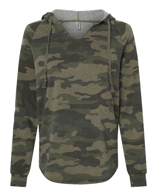 Independent Trading Co. PRM2500 - Forest Camo Heather