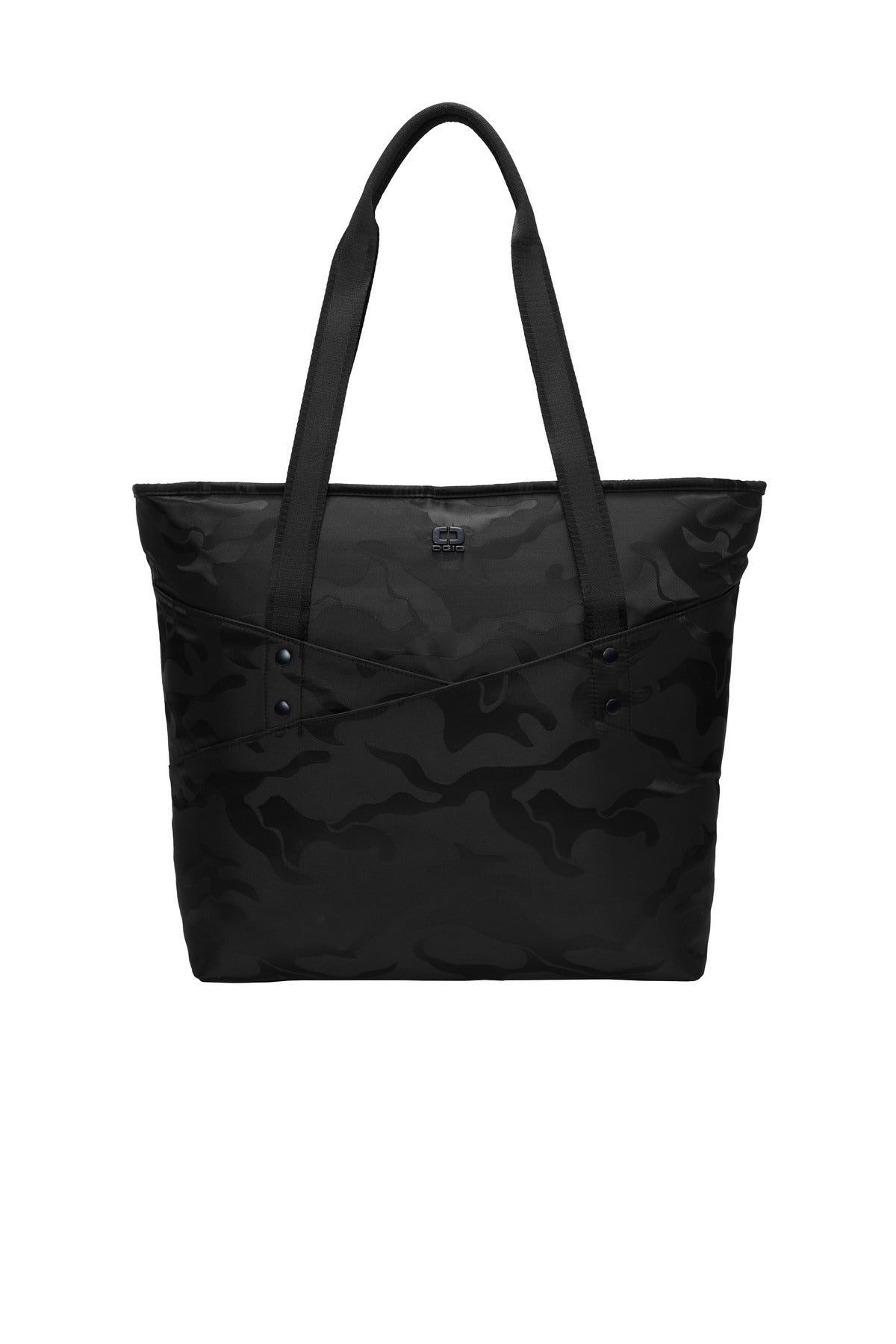 OGIO  Downtown Tote. 94000 - Black Camo