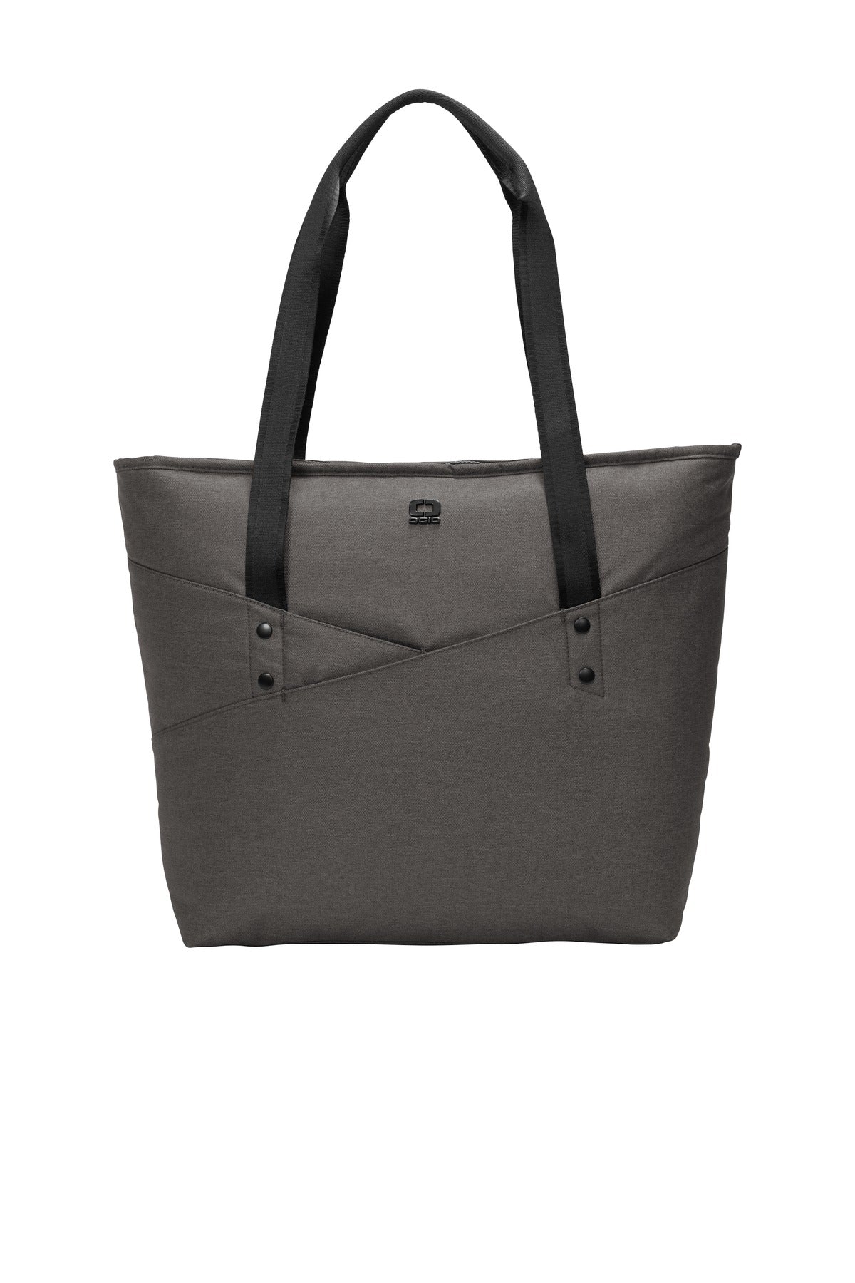 OGIO  Downtown Tote. 94000 - Tarmac Heather