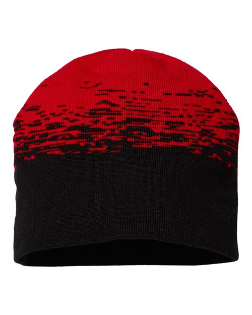 CAP AMERICA RKS9 - Black/ True Red