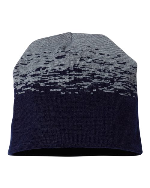 CAP AMERICA RKS9 - True Navy/ Heather Grey