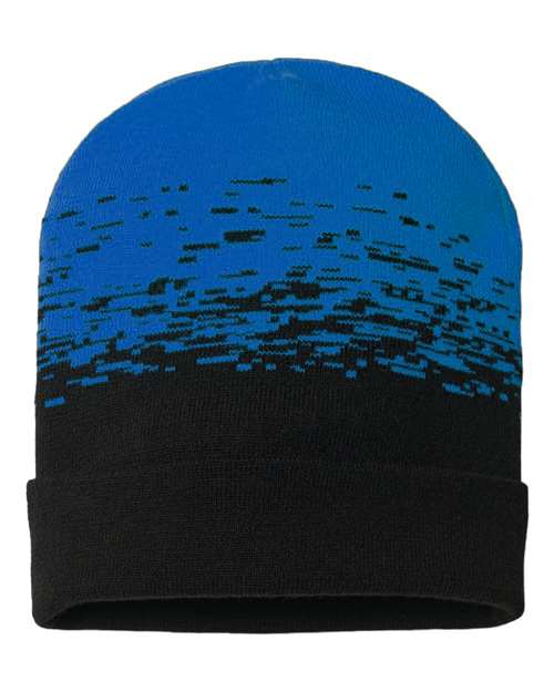 CAP AMERICA RKS12 - Black/ True Royal