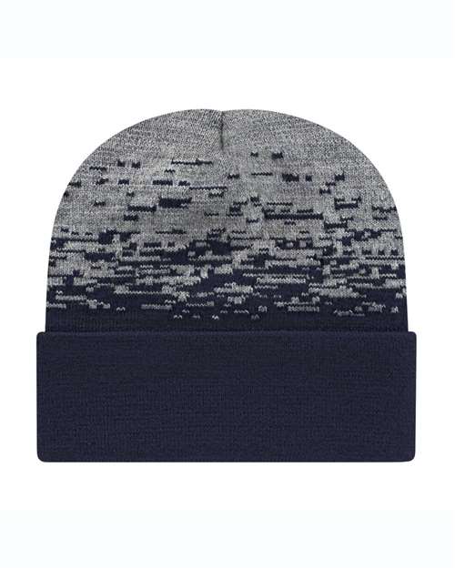 CAP AMERICA RKS12 - True Navy/ Heather Grey