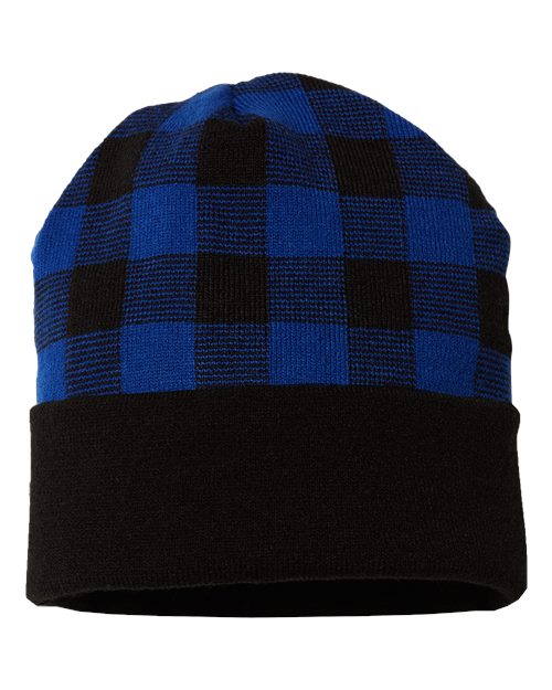 CAP AMERICA RKP12 - Black/ True Royal