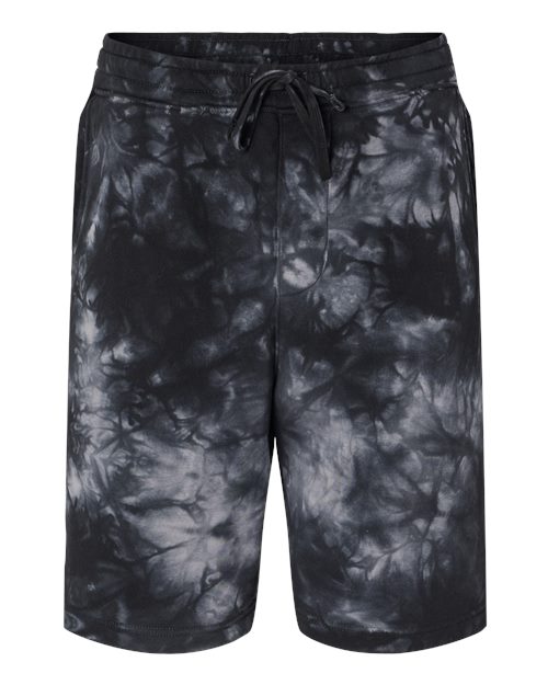 Independent Trading Co. PRM50STTD - Tie Dye Black