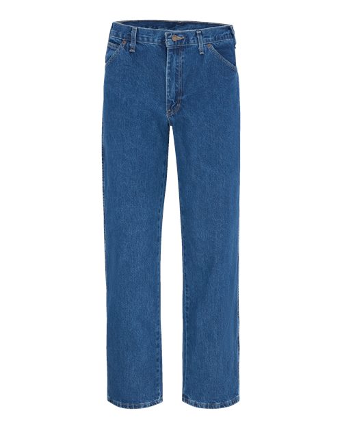 Dickies 1329 - Stonewashed Indigo Blue - 32I