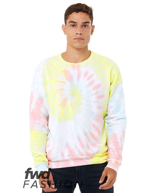 BELLA + CANVAS 3945RD - Rainbow Pastel