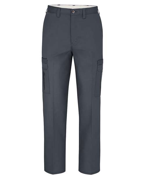 Dickies LP72EXT - Dark Charcoal - 37 Unhemmed