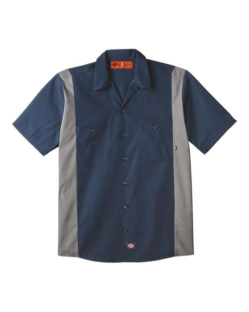 Dickies LS524 - Dark Navy/ Smoke