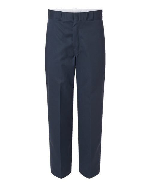 Dickies P874 - Dark Navy - 39 Unhemmed