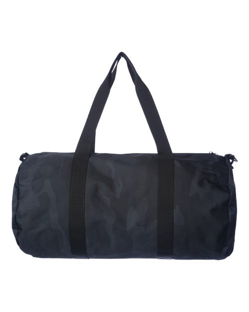 Independent Trading Co. INDDUFBAG - Black Camo