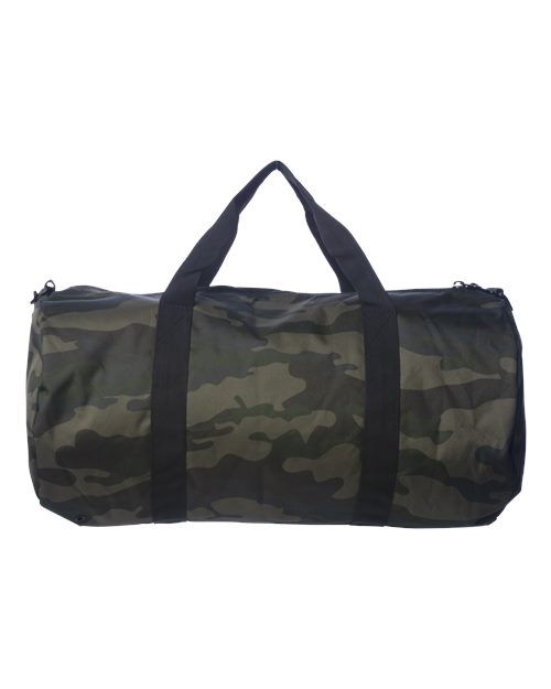 Independent Trading Co. INDDUFBAG - Forest Camo