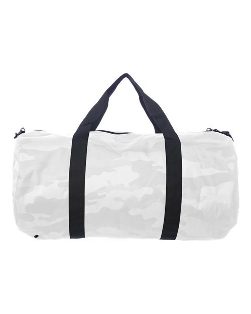 Independent Trading Co. INDDUFBAG - White Camo