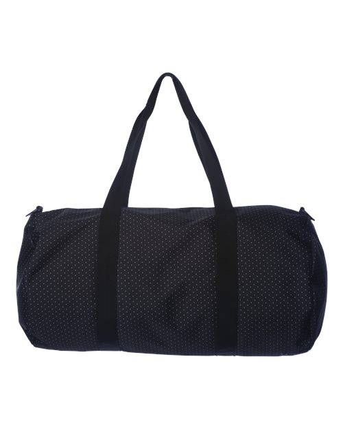 Independent Trading Co. INDDUFBAG - Polka Dot
