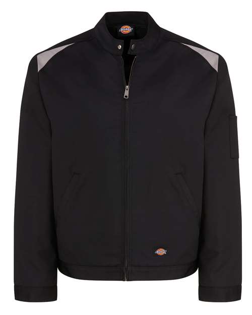 Dickies LJ60 - Black/ Silver