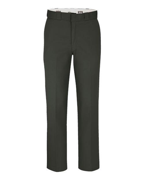Dickies P874 - Olive Green - 32I