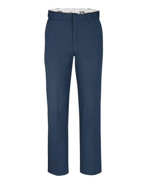 Dickies P874EXT - Navy - 37 Unhemmed