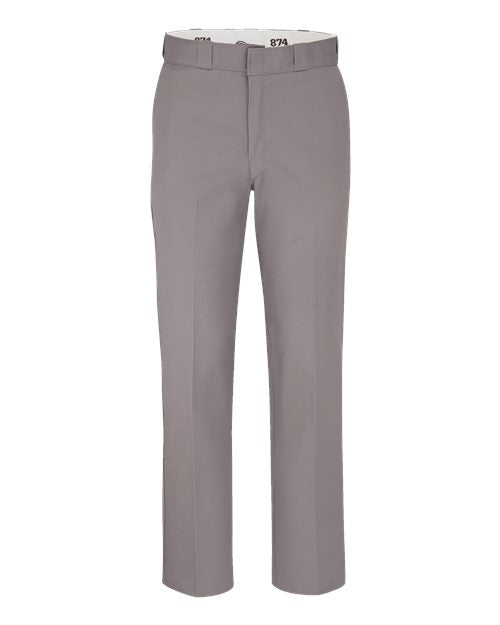 Dickies P874EXT - Silver Grey - 32I