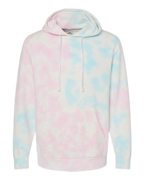 Independent Trading Co. PRM4500TD - Tie Dye Cotton Candy