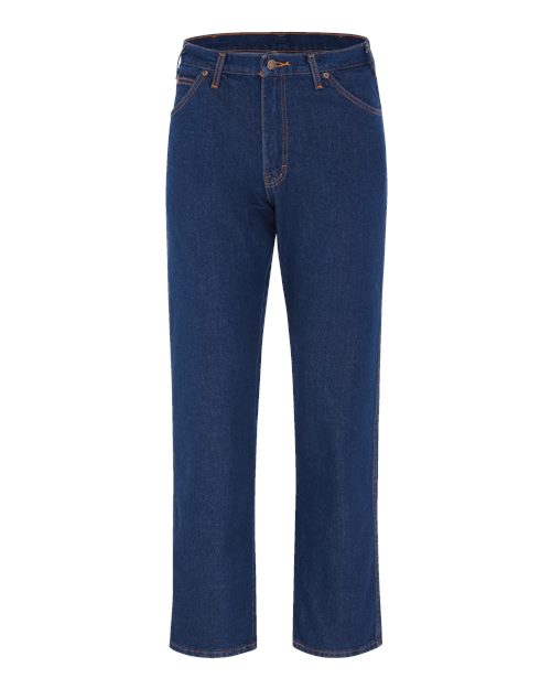 Dickies 9333 - Rinsed Indigo Rigid - 32I