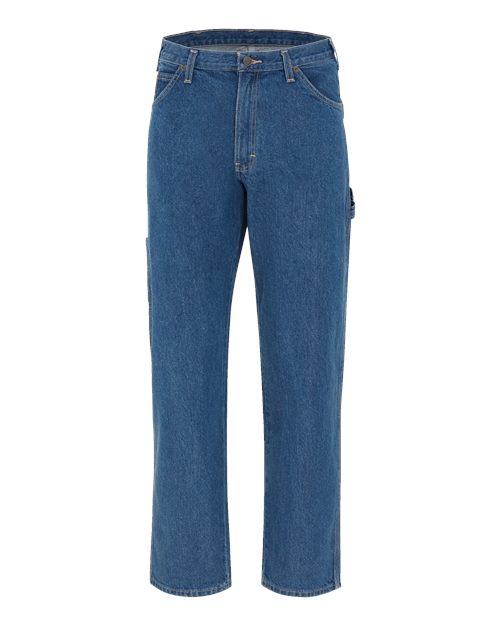 Dickies 1999 - Rinsed Stonewashed Indigo Blue - 30I