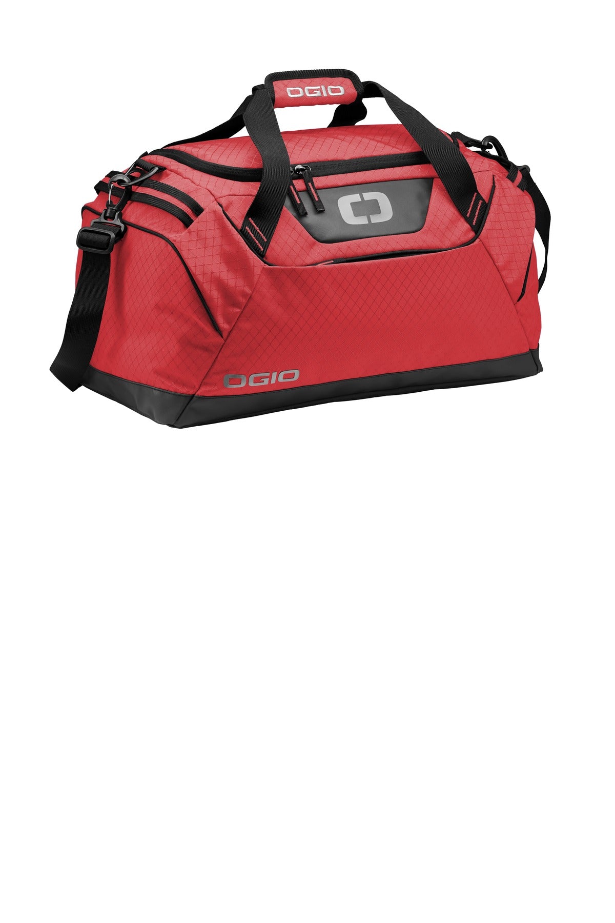 OGIO  Catalyst Duffel. 95001 - Laser Red